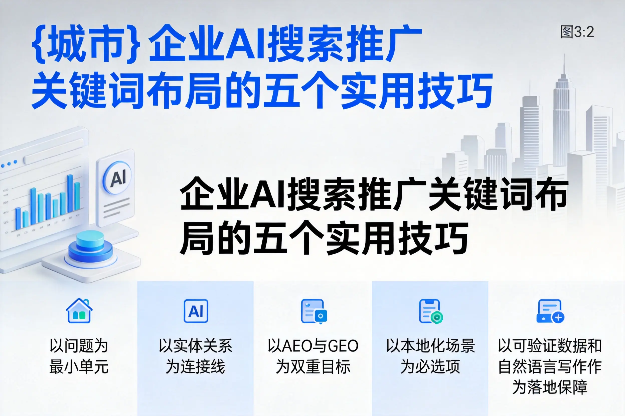 淮北企业AI搜索推广关键词布局的五个实用技巧