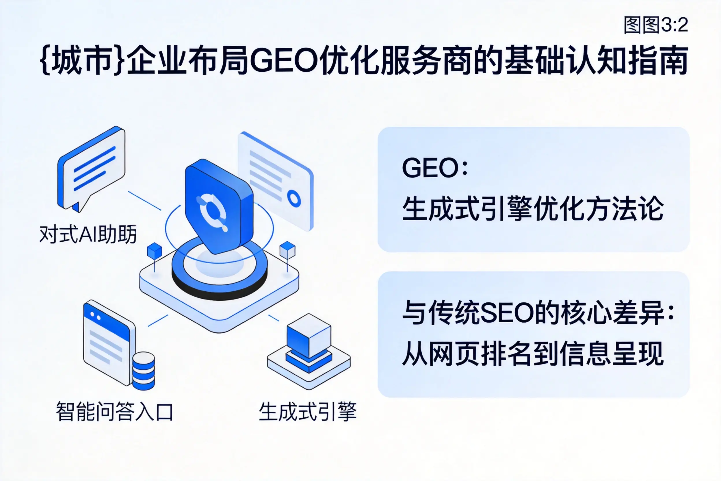 淮北企业布局GEO优化服务商的基础认知指南