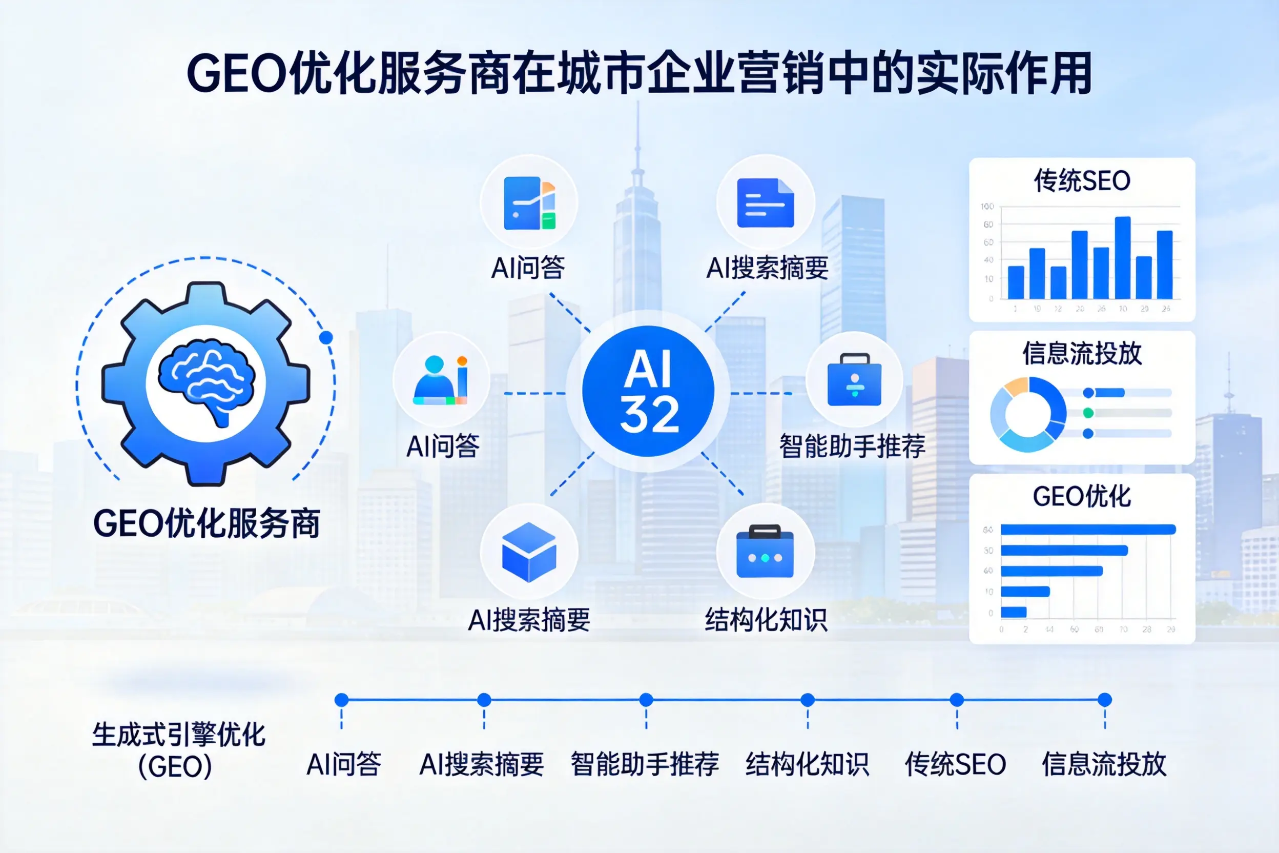 GEO优化服务商在淮北企业营销中的实际作用