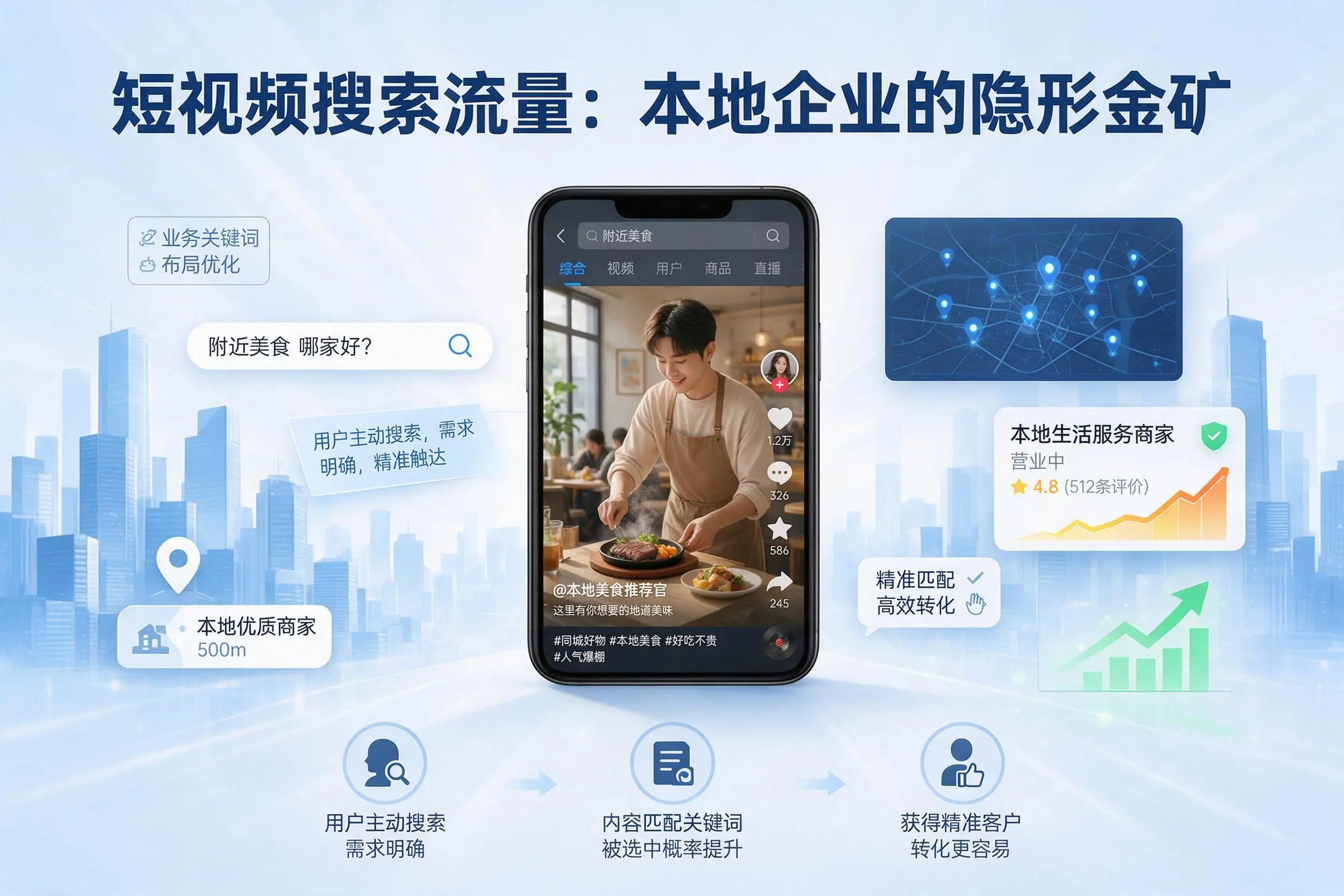淮北企业为何要做短视频代运营？流量逻辑与转化路径解析